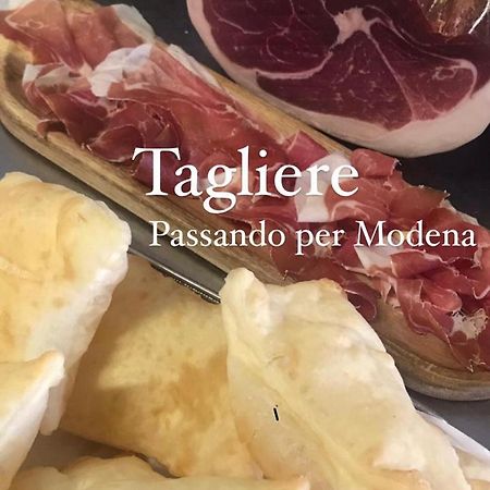 Hotel Ristorante Gallo D'Oro Vignola  Bagian luar foto